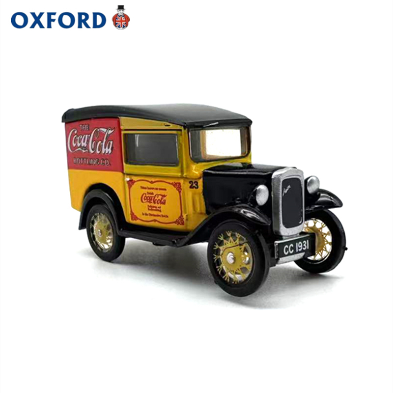Vintage Collectible Classics - OXFORD масштаб 1:76, литой под давлением