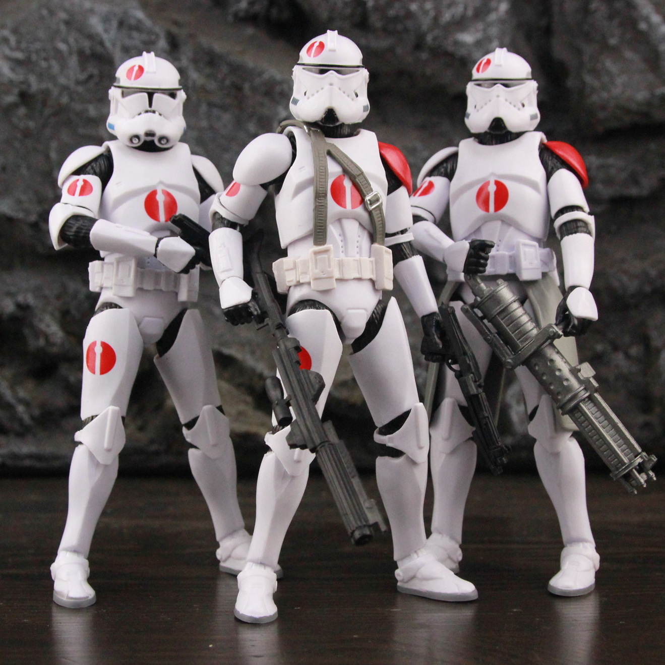 Vintage Collection Star Wars - Новинка тело-Звездные войны 91-й мобильный командир