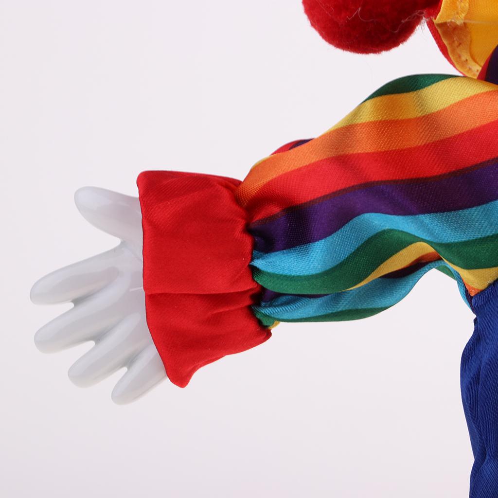 Vintage Collectible Clowns - Коллекционная кукла-клоун ручной работы из фарфора,