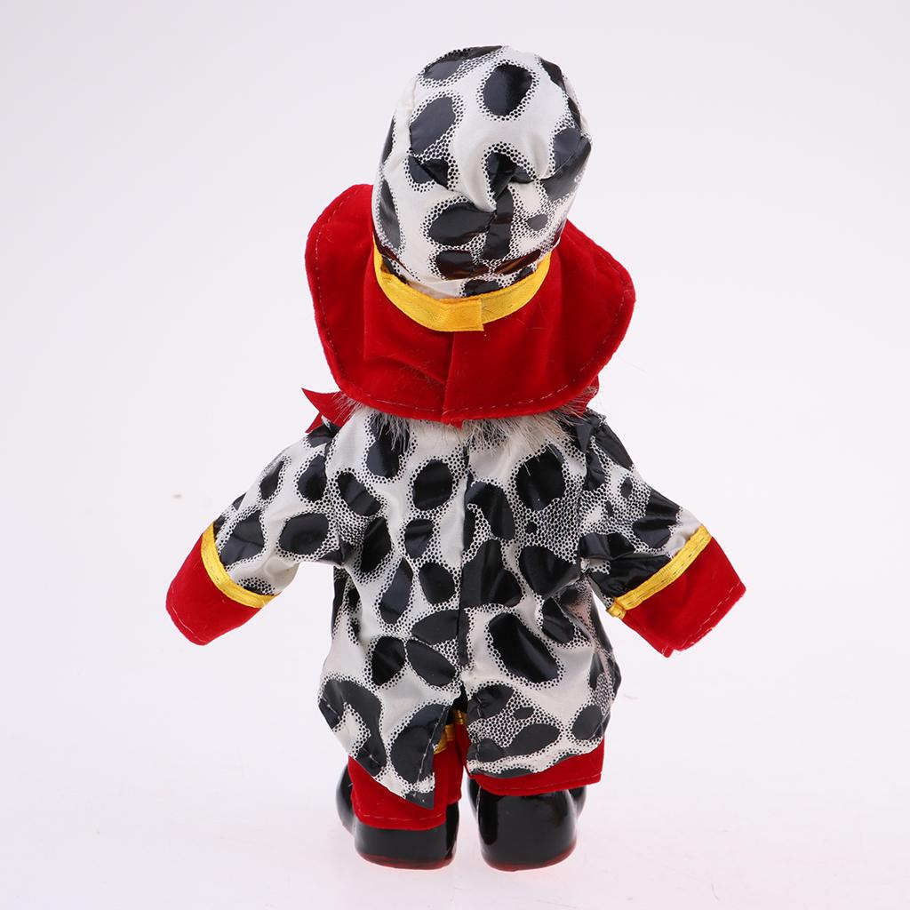 Vintage Collectible Clowns - Кукла-клоун из фарфора, винтажная, ручной работы,