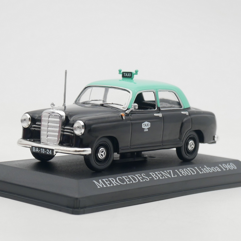 Vintage Toys Collection - Модель IXO 1:43, литая под давлением,