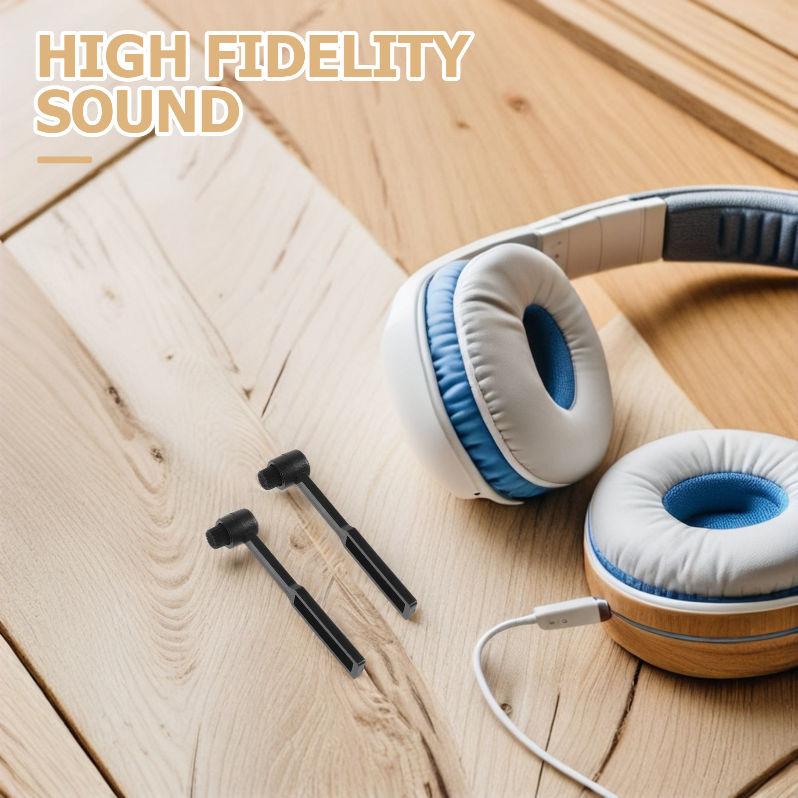Record Player Needle - 4 шт. сменных игл для проигрывателя