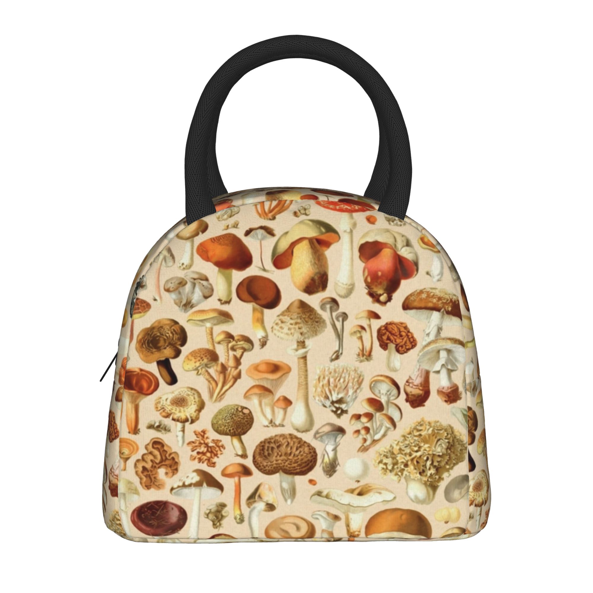 Винтажная коллекция «Грибы»: Т – обзор и цена Vintage Collectible Lunch Boxes