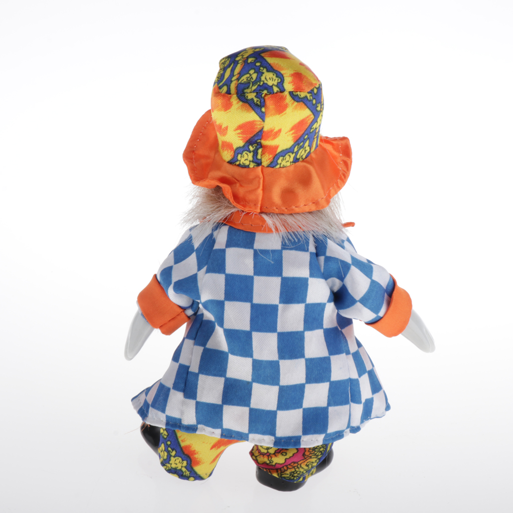 Коллекционные миниатюрные кукл – обзор и цена Vintage Collectible Clowns
