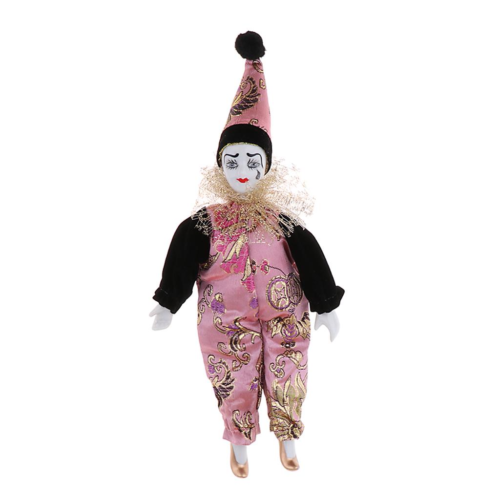 Коллекционные винтажные фарфор – обзор и цена Vintage Collectible Clowns