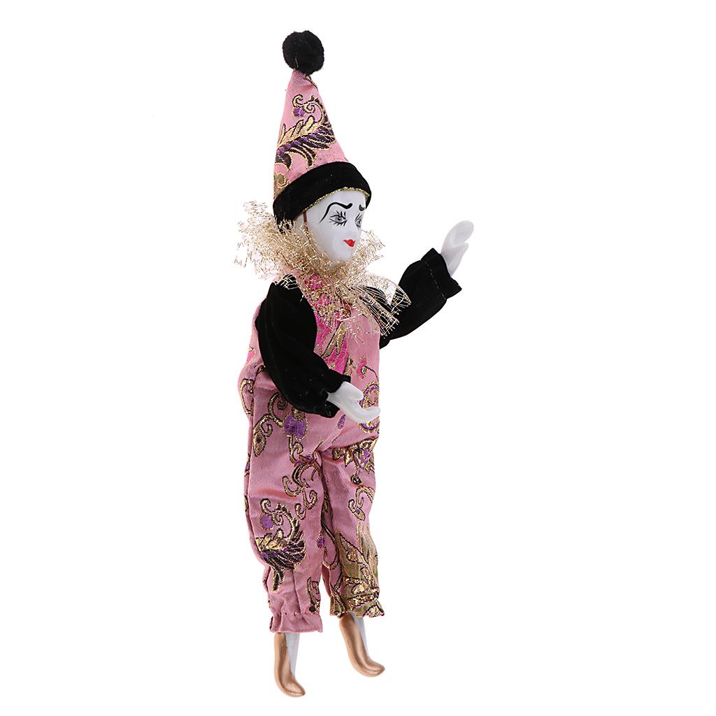 Коллекционные винтажные фарфор – обзор и цена Vintage Collectible Clowns