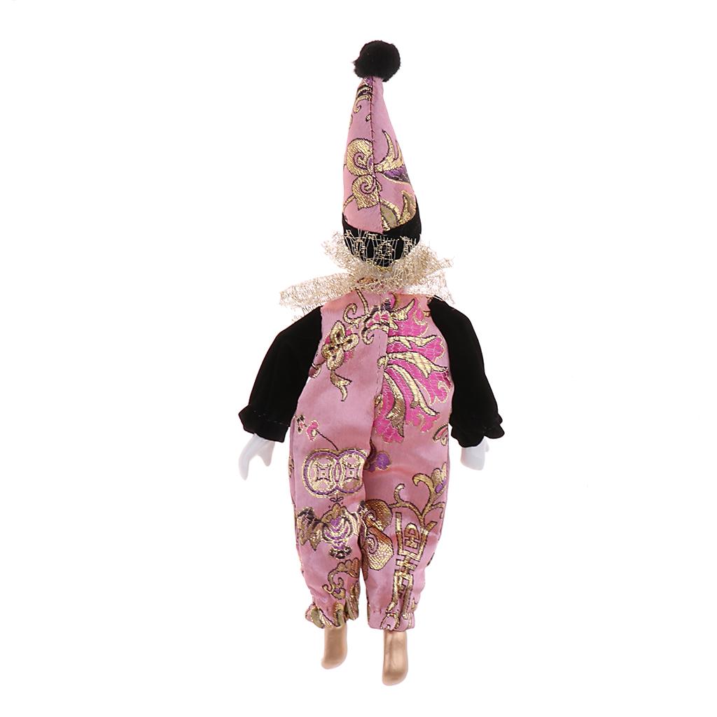 Коллекционные винтажные фарфор – обзор и цена Vintage Collectible Clowns