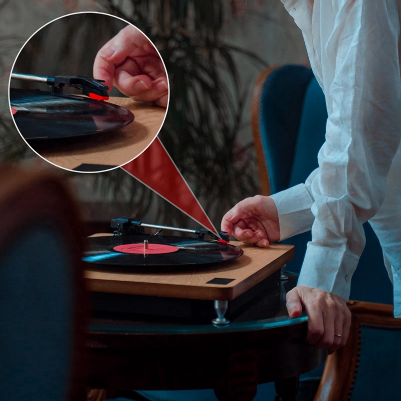 Алмазный проигрыватель со стил – обзор и цена Record Player Needle