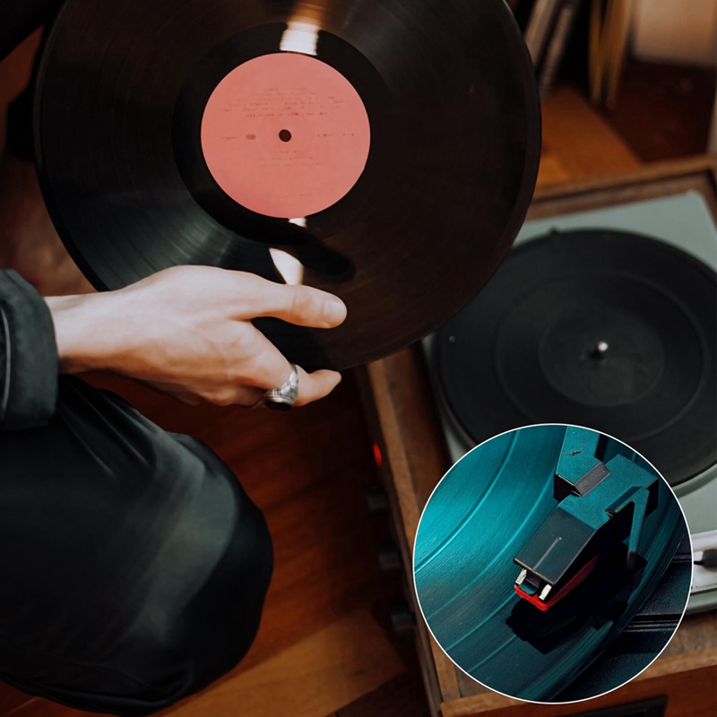 Алмазный проигрыватель со стил – обзор и цена Record Player Needle