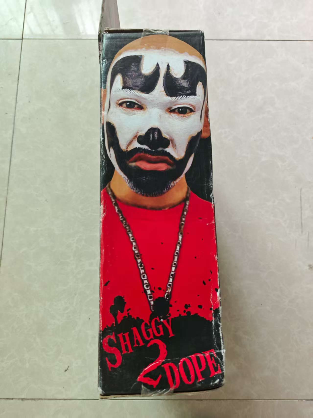 Фигурка NECA Shaggy 2 Dope 10' – обзор и цена Vintage Collectible Clowns