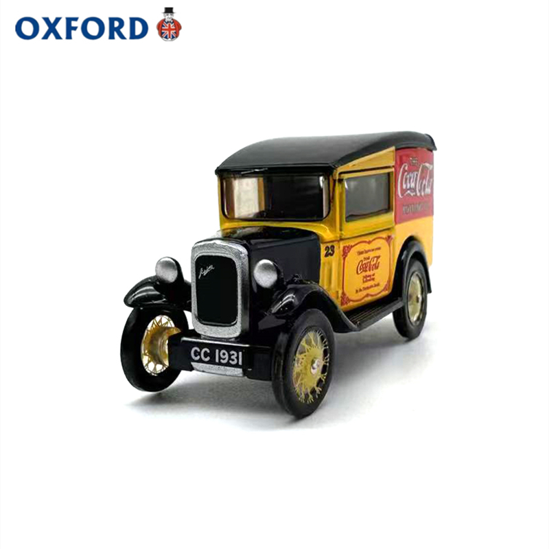 OXFORD масштаб 1:76, литой под – обзор и цена Vintage Collectible Classics