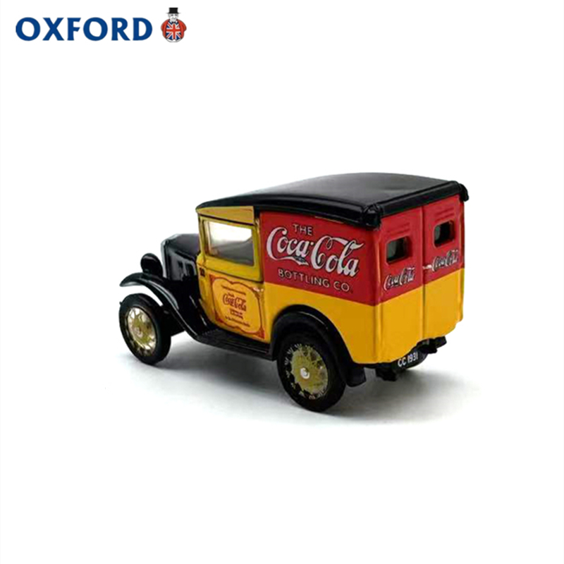 OXFORD масштаб 1:76, литой под – обзор и цена Vintage Collectible Classics