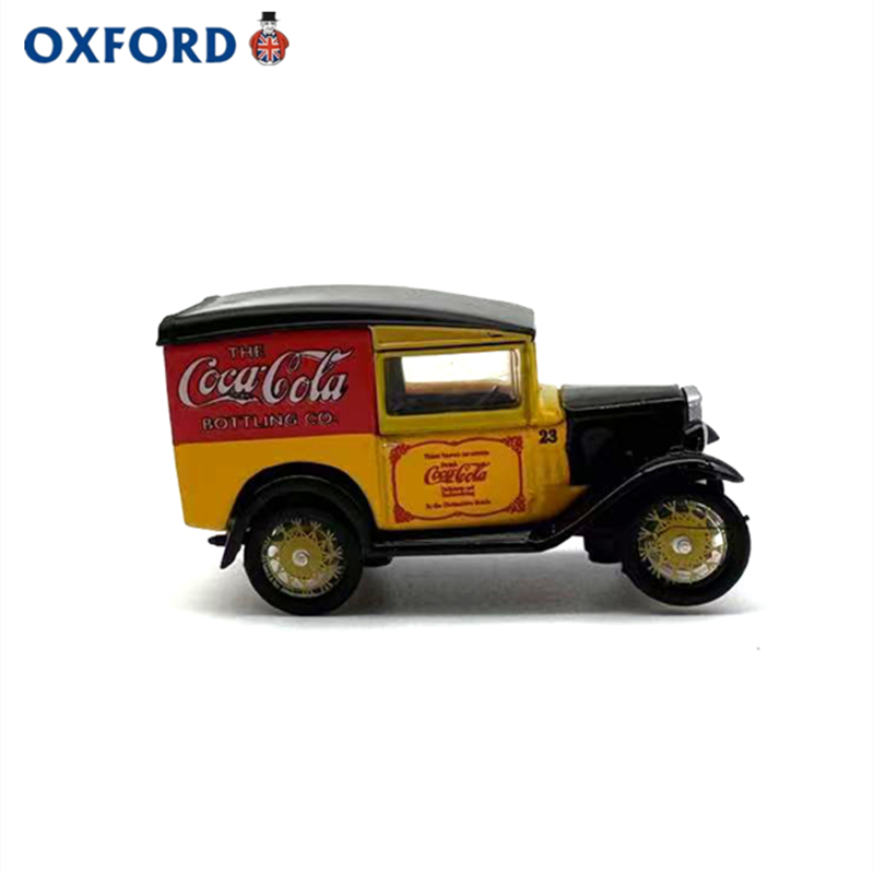 OXFORD масштаб 1:76, литой под – обзор и цена Vintage Collectible Classics