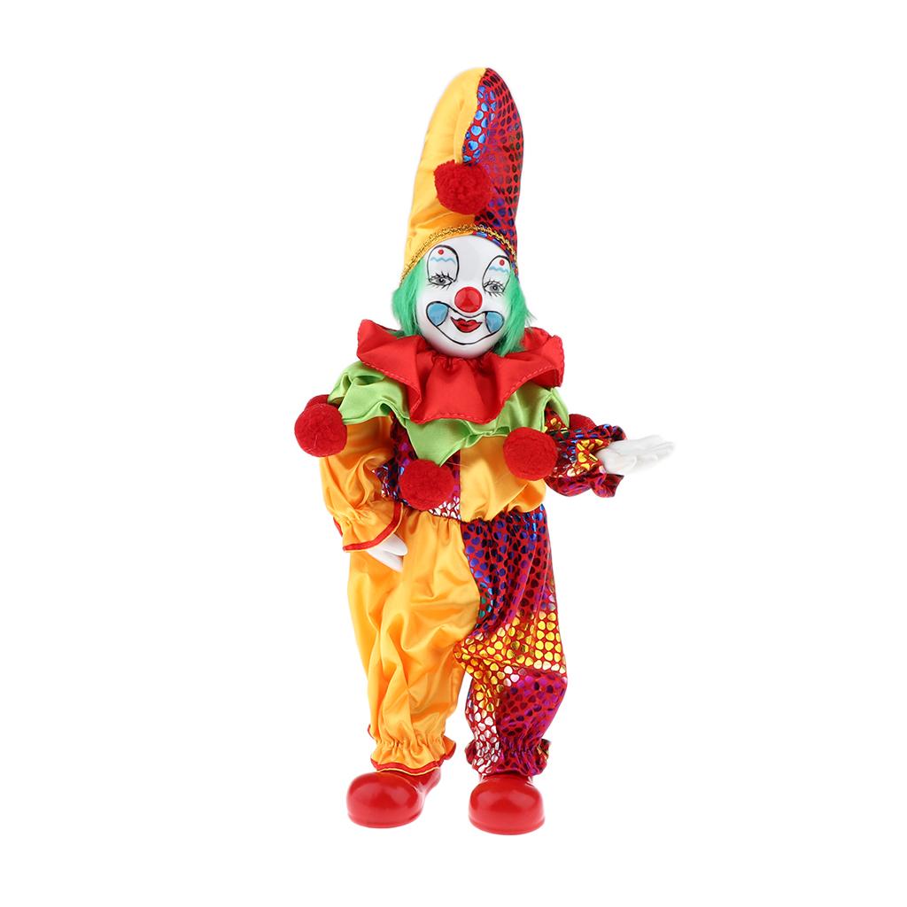 Антикварные керамические куклы – обзор и цена Vintage Collectible Clowns
