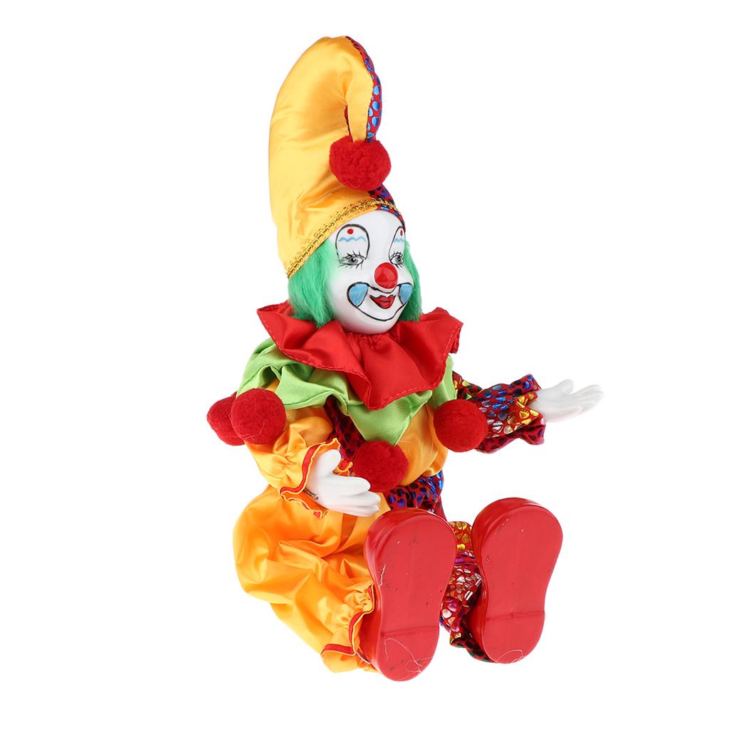 Антикварные керамические куклы – обзор и цена Vintage Collectible Clowns