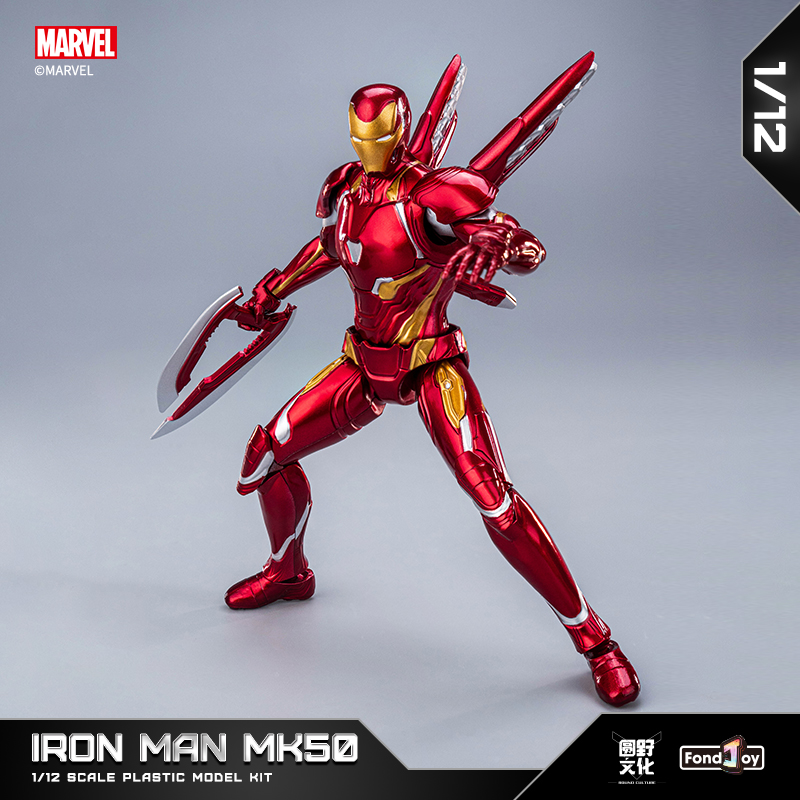 Оригинальный FondJoy Iron Man  – обзор и цена Vintage Collection Star Wars