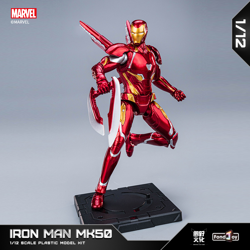 Оригинальный FondJoy Iron Man  – обзор и цена Vintage Collection Star Wars