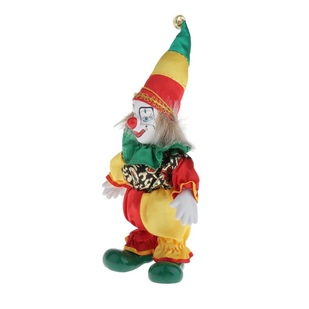 Винтажная керамическая фигурка – обзор и цена Vintage Collectible Clowns