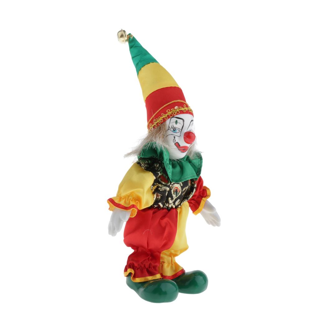 Винтажная керамическая фигурка – обзор и цена Vintage Collectible Clowns
