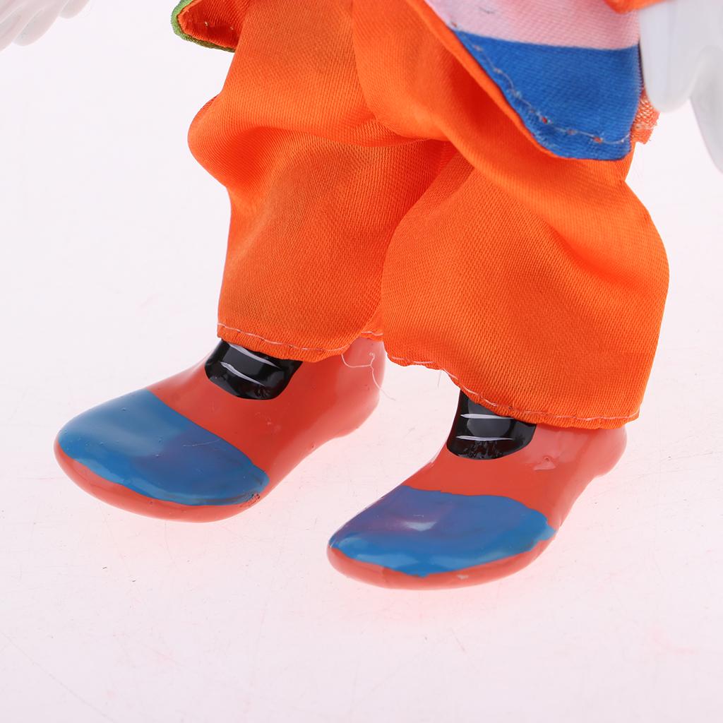 Миниатюрные фарфоровые куклы-к – обзор и цена Vintage Collectible Clowns
