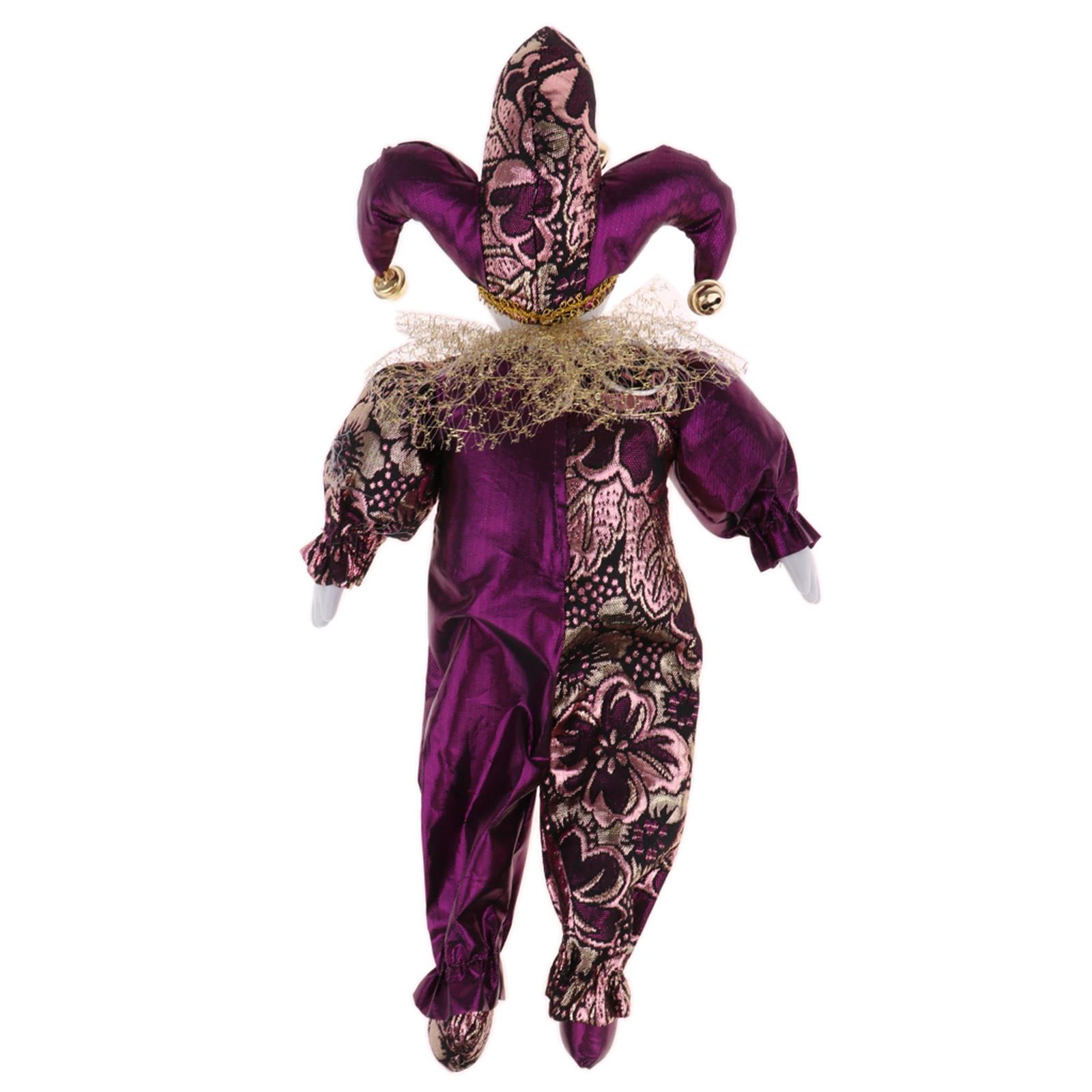 Куклы из итальянского фарфора  – обзор и цена Vintage Collectible Clowns