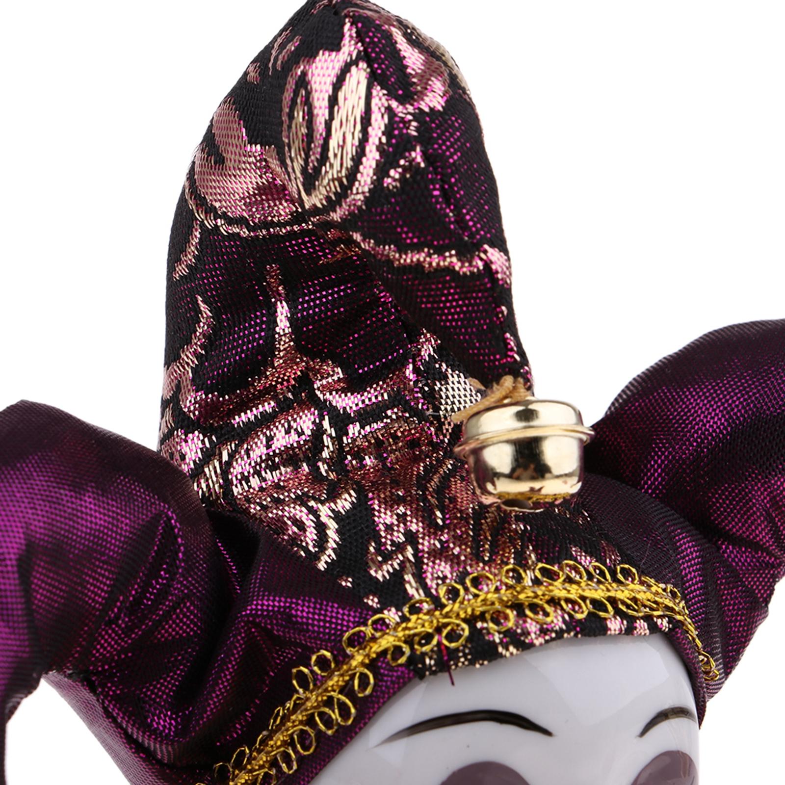 Куклы из итальянского фарфора  – обзор и цена Vintage Collectible Clowns