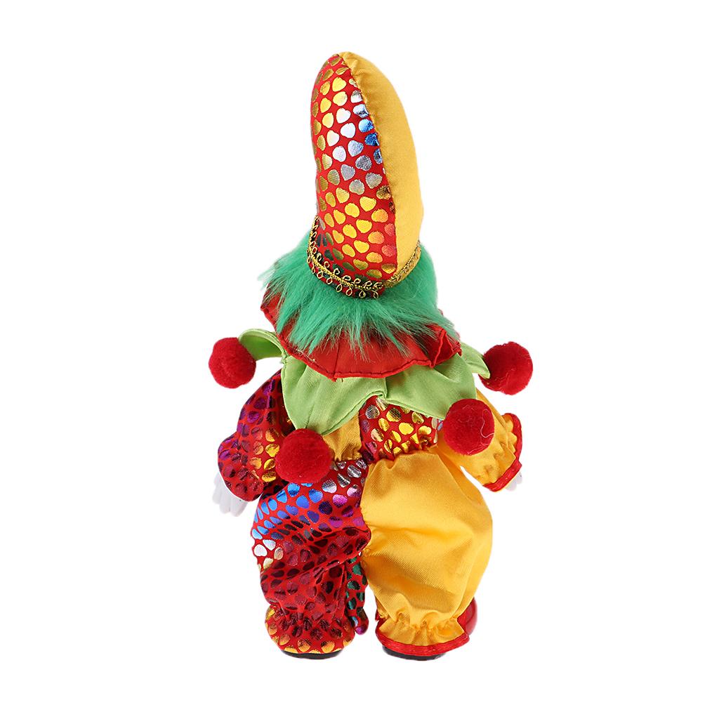 Куклы-клоуны из фарфора, ручно – обзор и цена Vintage Collectible Clowns