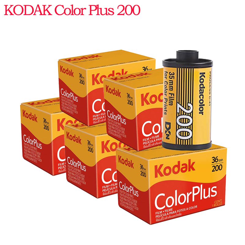 Оригинальная пленка KODAK 35 м – обзор и цена Film Camera 35Mm