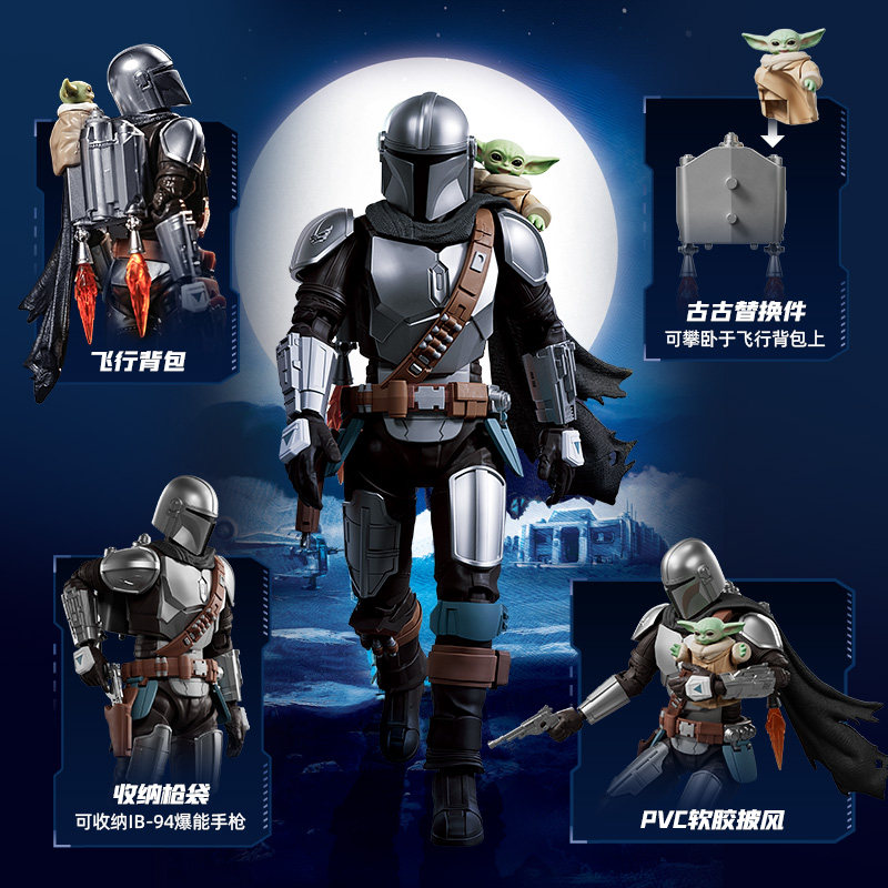 В наличии: Коллекционные фигур – обзор и цена Vintage Collection Star Wars
