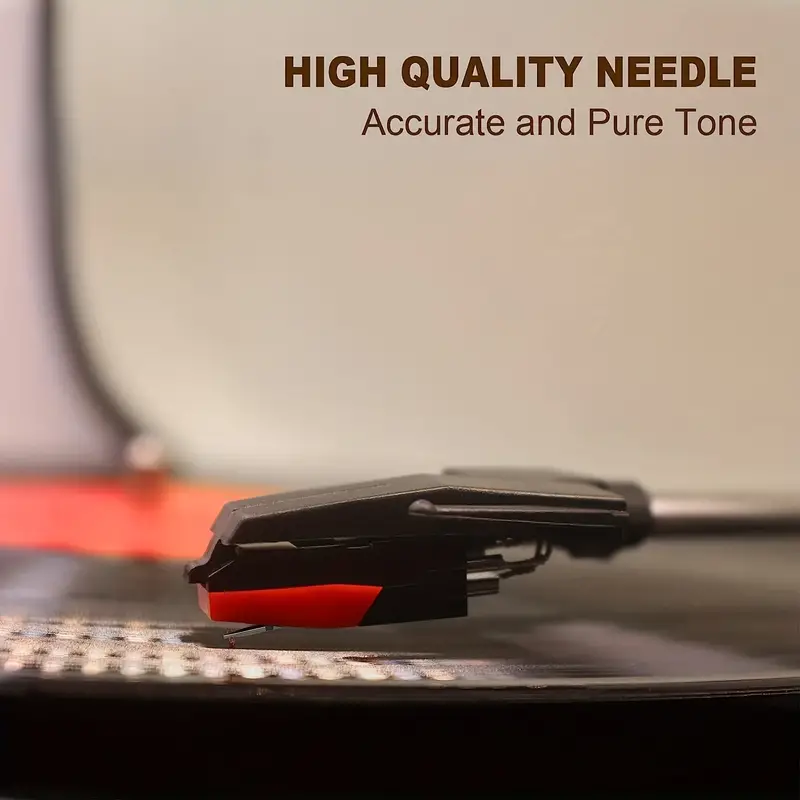 Набор из 6 универсальных резин – обзор и цена Record Player Needle