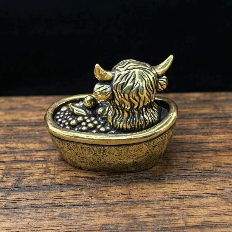 Винтажный латунный декор для д – обзор и цена Vintage Collectible Christmas Ornaments