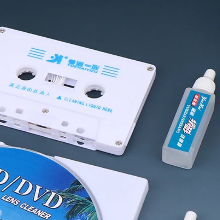 CD VCD DVD-плеер Очиститель ли – обзор и цена Cassette Tape Head