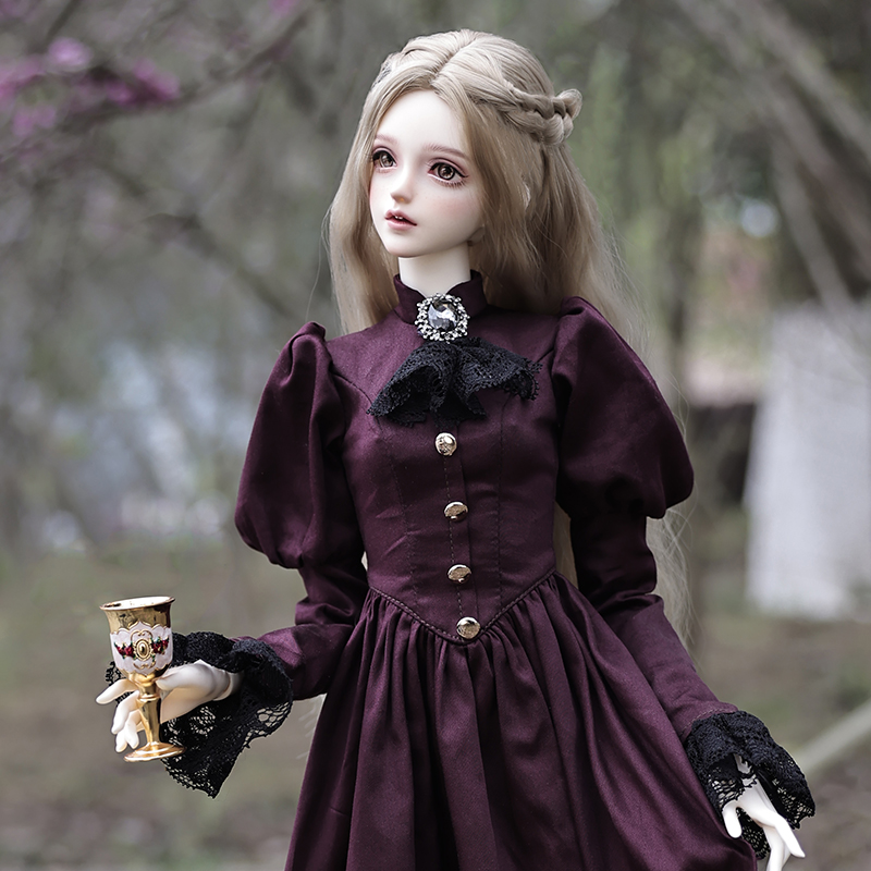 Elina BJD кукла 1/3 красивая э – обзор и цена Vintage Toys Collection