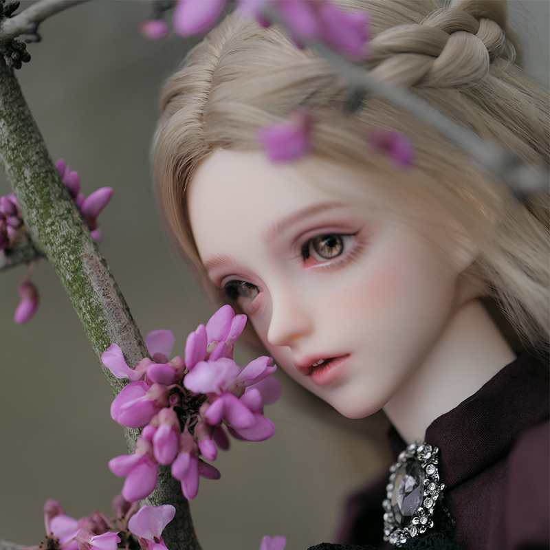 Elina BJD кукла 1/3 красивая э – обзор и цена Vintage Toys Collection