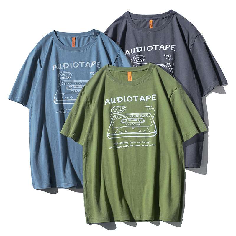 Американская ретро-футболка с  – обзор и цена Vintage Collectible Clothing