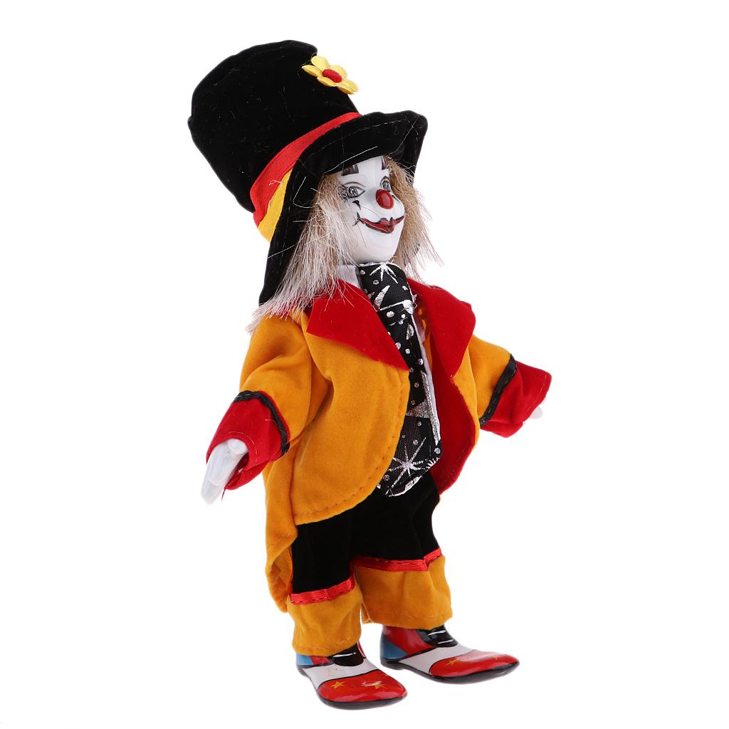 Коллекционная керамическая кук – обзор и цена Vintage Collectible Clowns