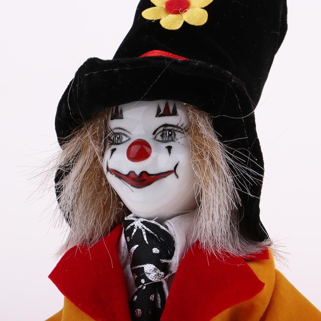 Коллекционная керамическая кук – обзор и цена Vintage Collectible Clowns