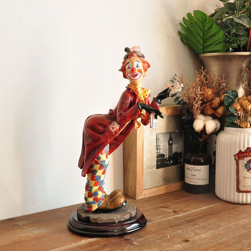 Винтажная фигурка клоуна, выпо – обзор и цена Vintage Collectible Clowns