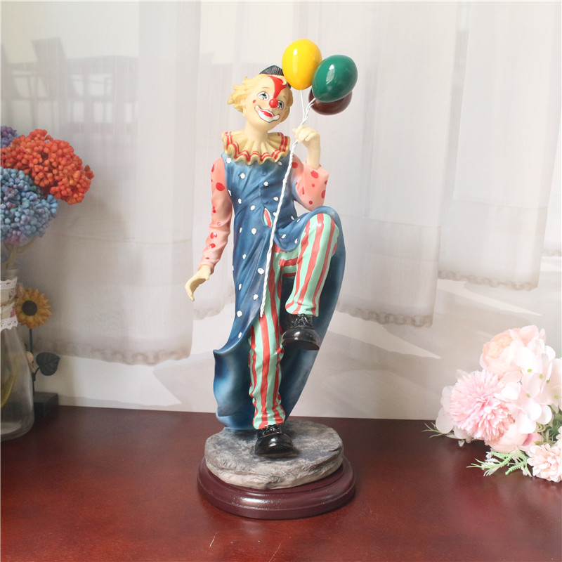 Винтажная фигурка клоуна, выпо – обзор и цена Vintage Collectible Clowns