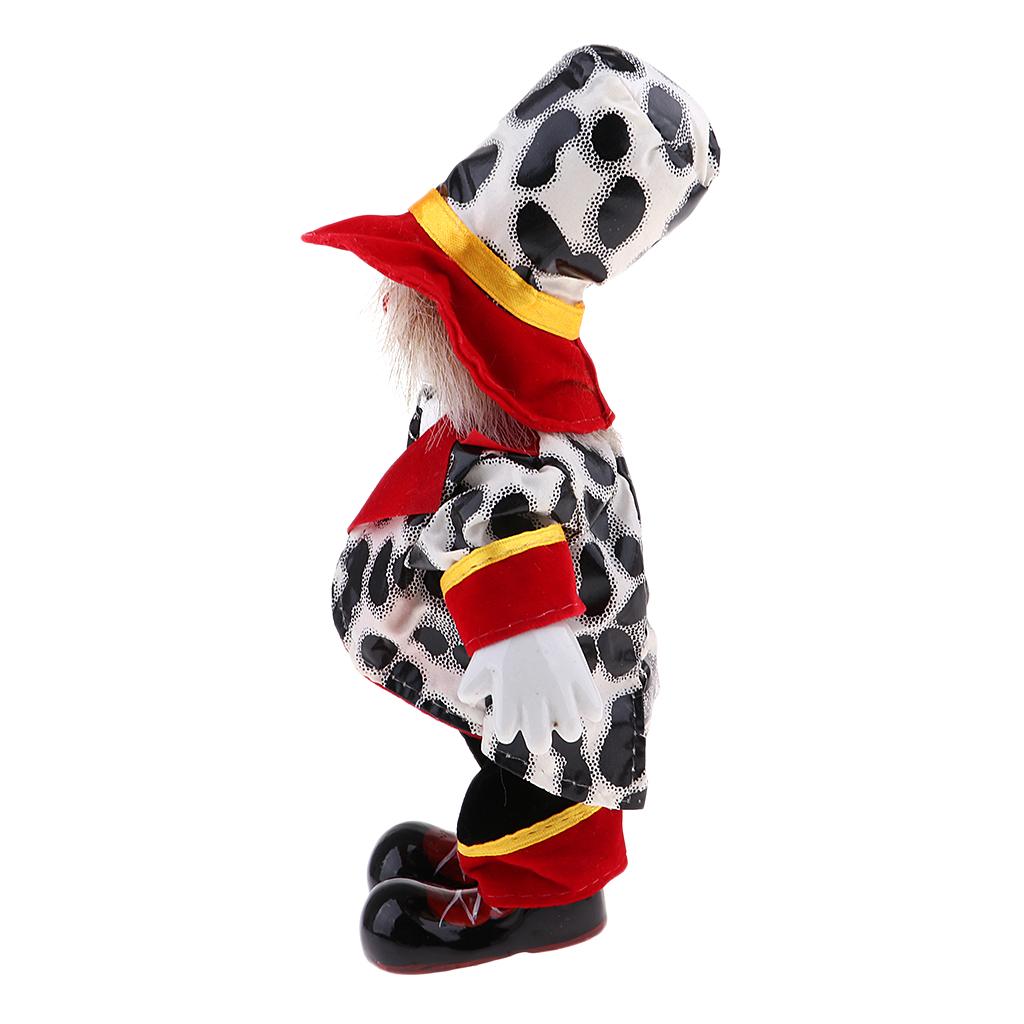 Кукла-клоун из фарфора, винтаж – обзор и цена Vintage Collectible Clowns