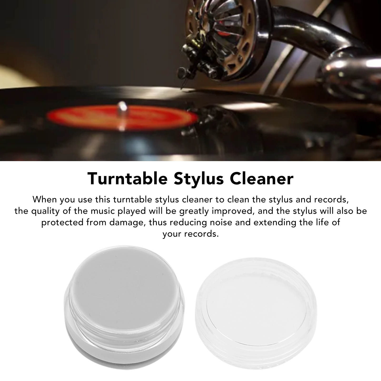 Портативный проигрыватель стил – обзор и цена Record Player Needle