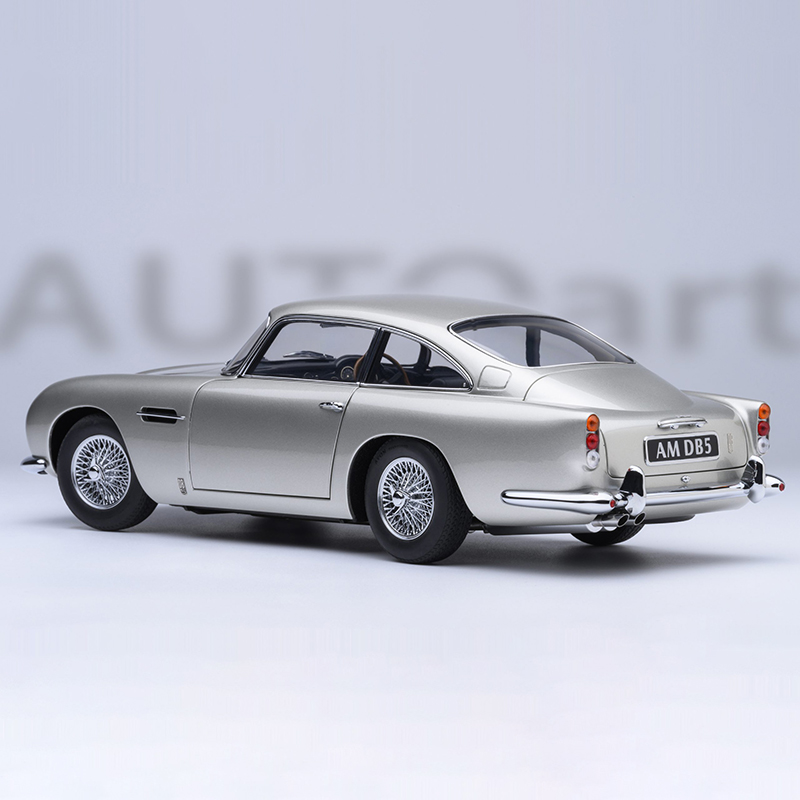 AUTOart масштаб 1:18 литой под – обзор и цена Vintage Collectible Classics