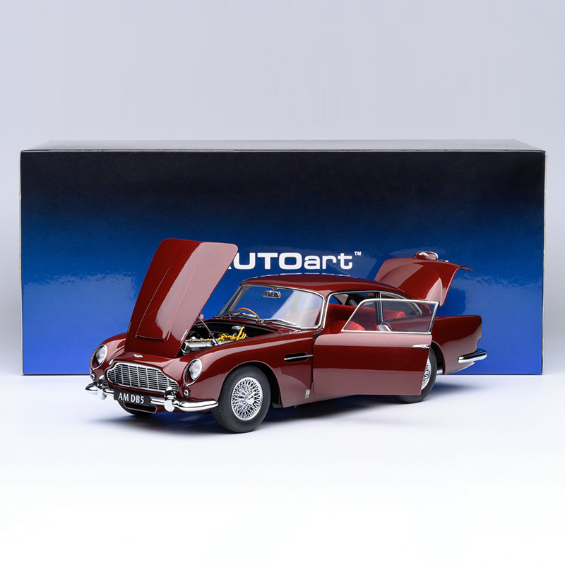 AUTOart масштаб 1:18 литой под – обзор и цена Vintage Collectible Classics