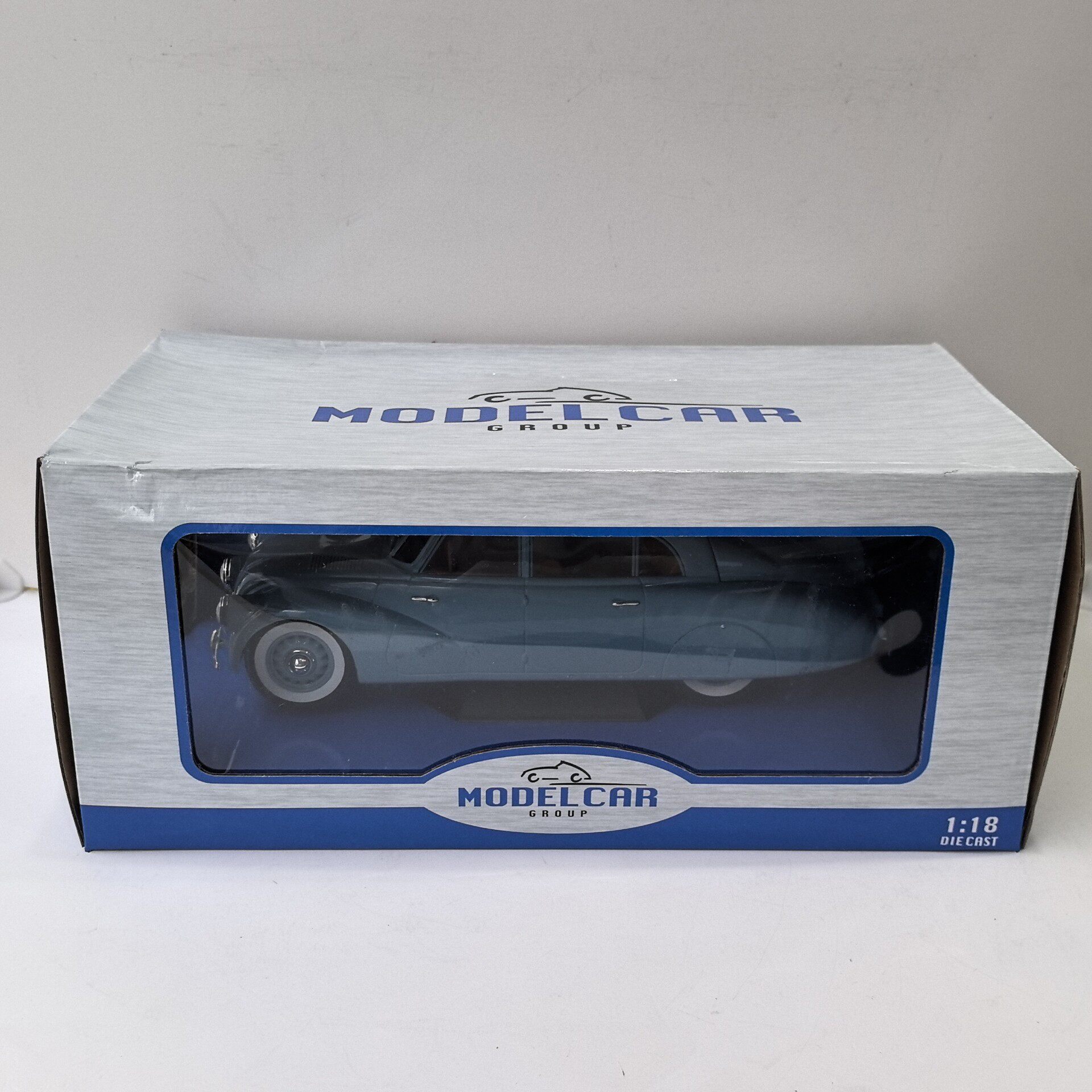 Модель автомобиля MCG Diecast  – обзор и цена Vintage Toys Collection
