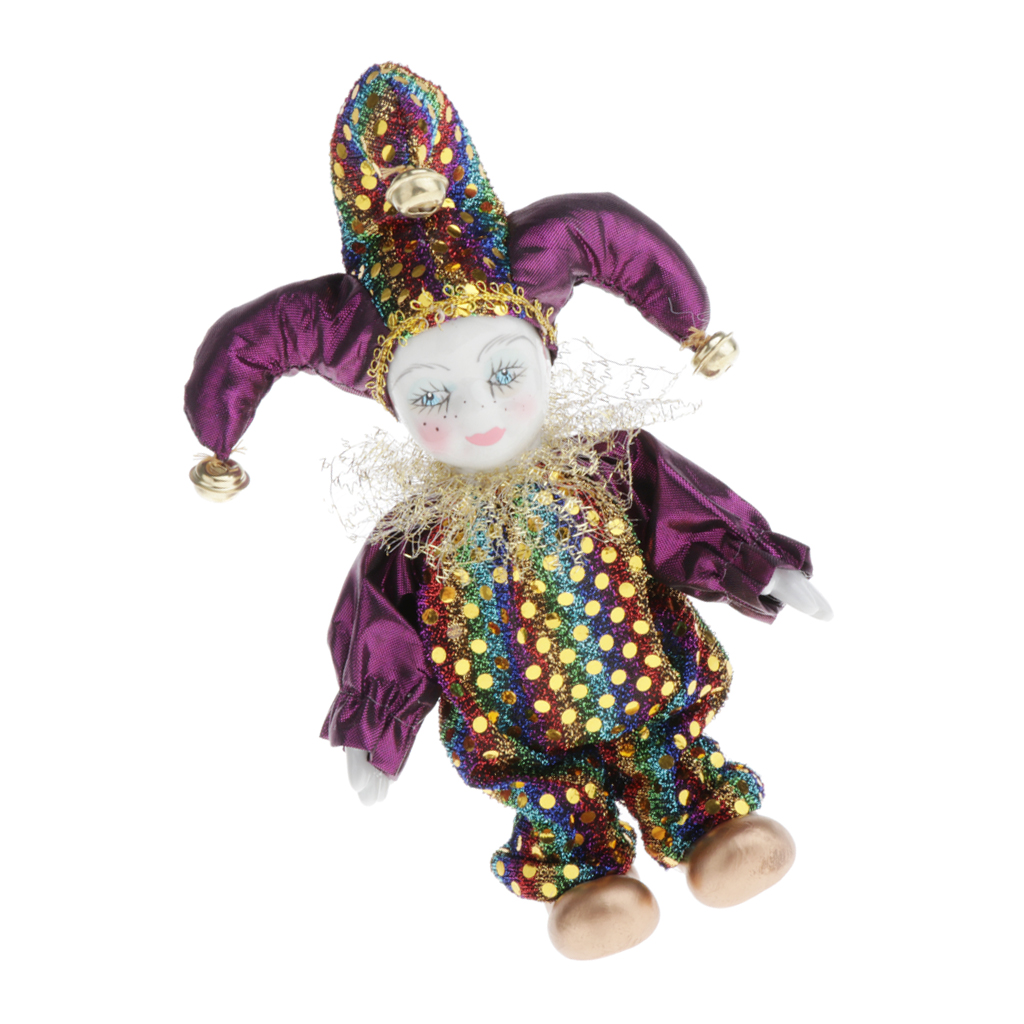 Коллекционная винтажная керами – обзор и цена Vintage Collectible Clowns