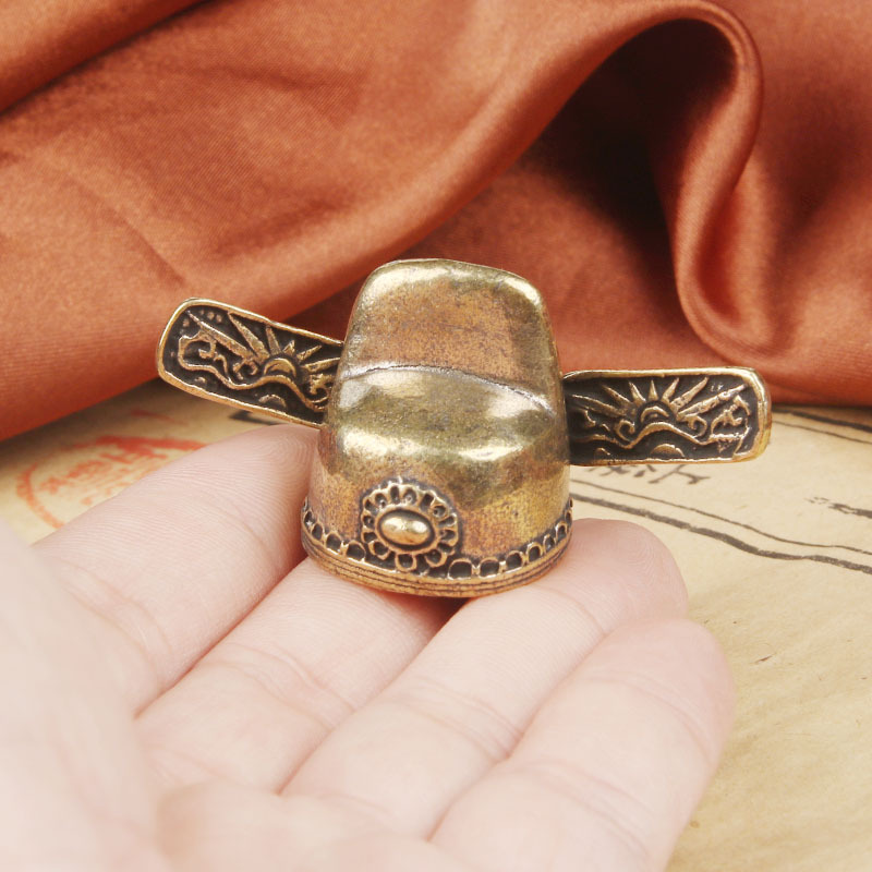 Винтажная латунная фигурка учё – обзор и цена Vintage Collectible Christmas Ornaments