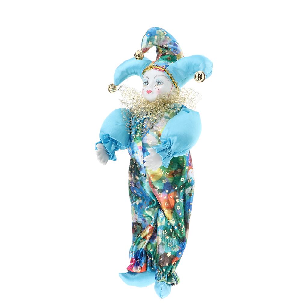 Забавная винтажная кукла-клоун – обзор и цена Vintage Collectible Clowns