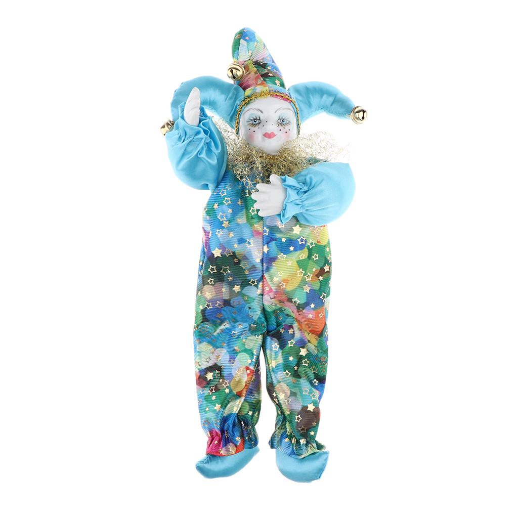 Забавная винтажная кукла-клоун – обзор и цена Vintage Collectible Clowns