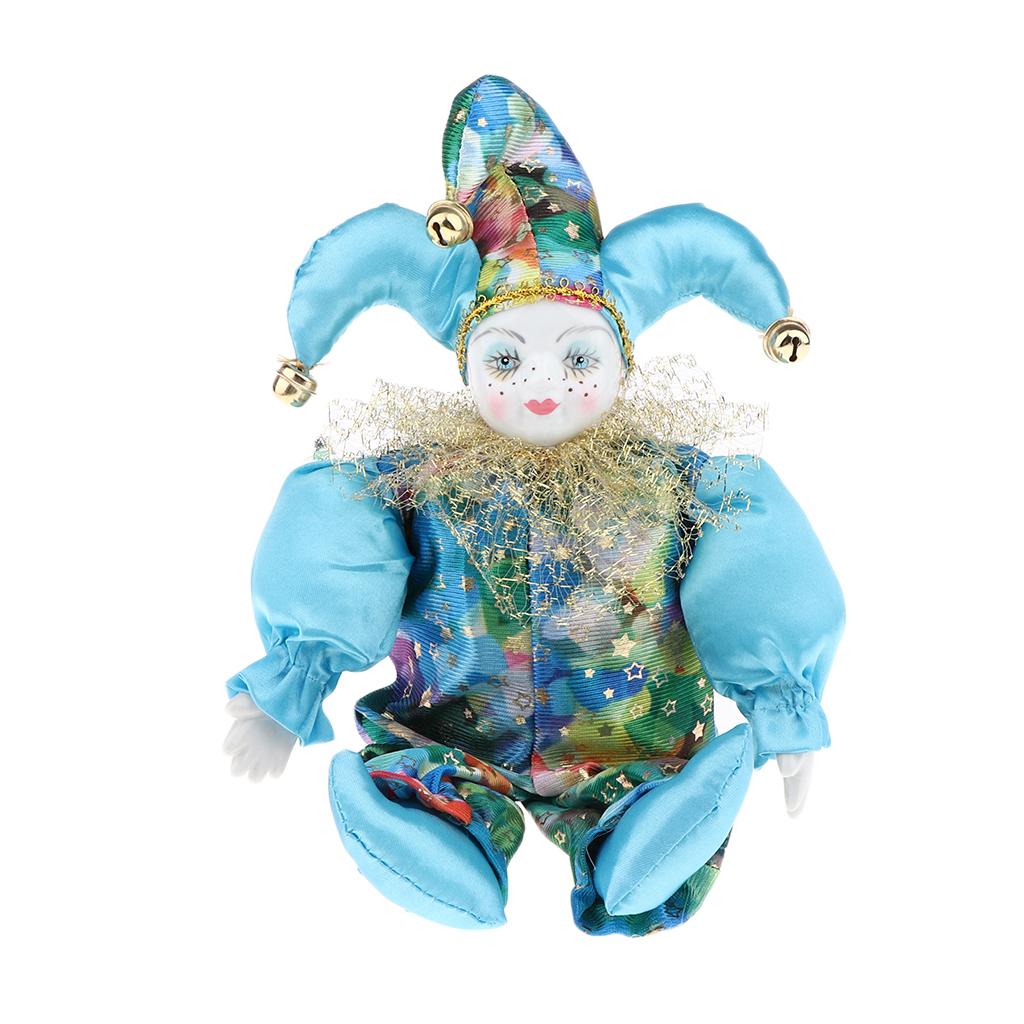 Забавная винтажная кукла-клоун – обзор и цена Vintage Collectible Clowns