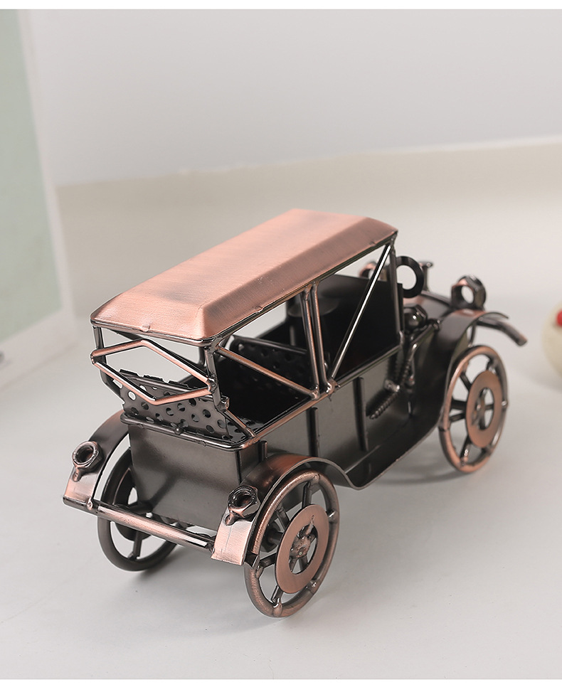 Винтажные модели старинных авт – обзор и цена Vintage Toys Collection